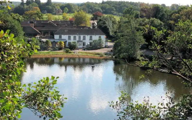 Best Western Frensham Pond Hotel