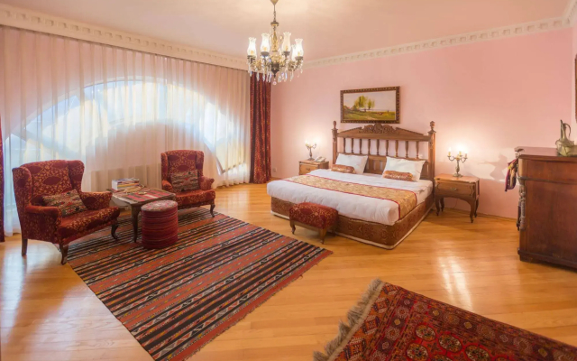 Отель Каспиан Палас