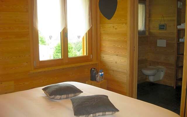 Chambres d'hôtes La Vercouline