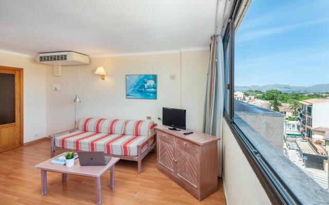 Carlos V Apartments