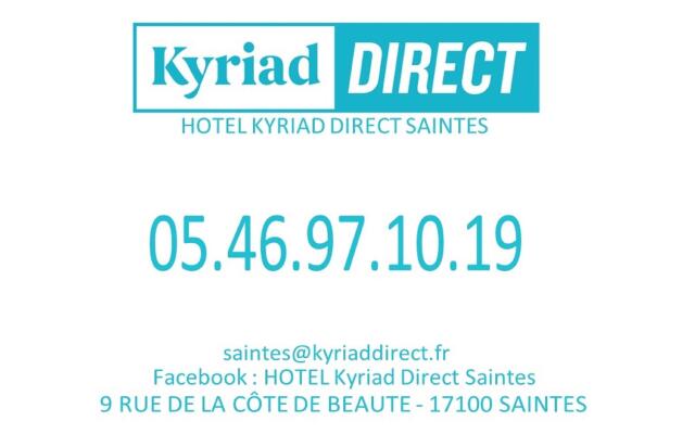 Kyriad Direct Saintes