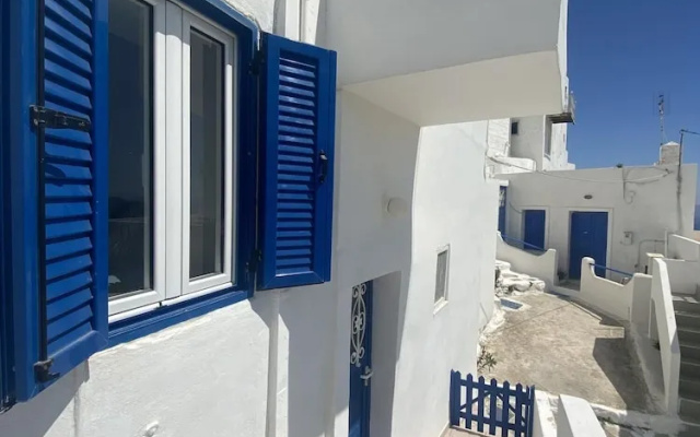 Sea Esta Serifos in Serifos