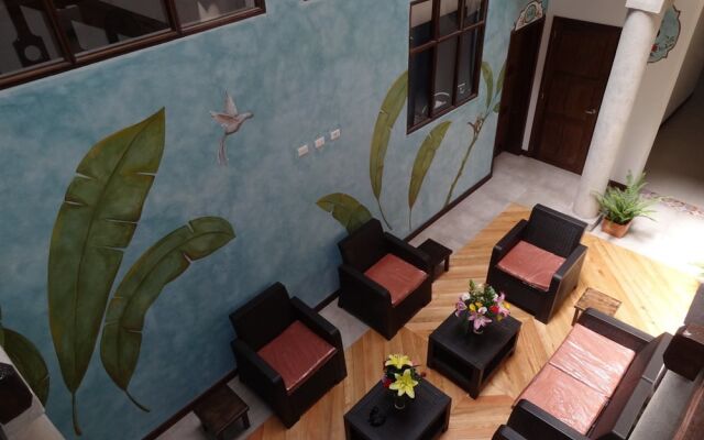 Rebel Hostel