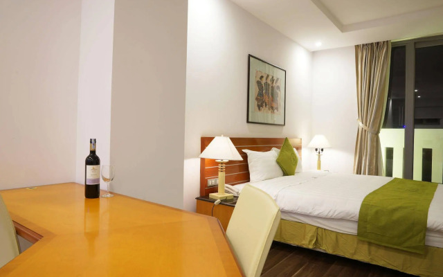 Richico Apartments And Hotel