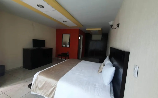 Hotel Casablanca Xicotepec