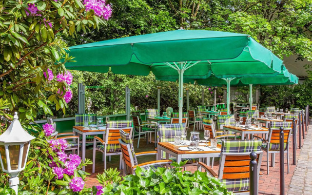 Courtyard by Marriott Hamburg Airport
