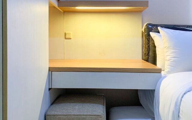 Cozy Living And Tidy 2Br Green Bay Pluit Apartment