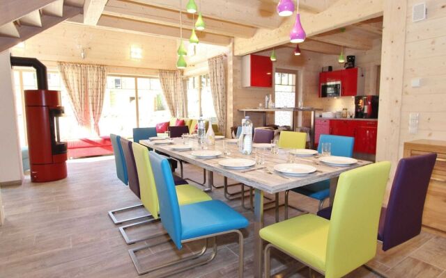 Luxury Chalet in Kaprun Salzburg With Sauna