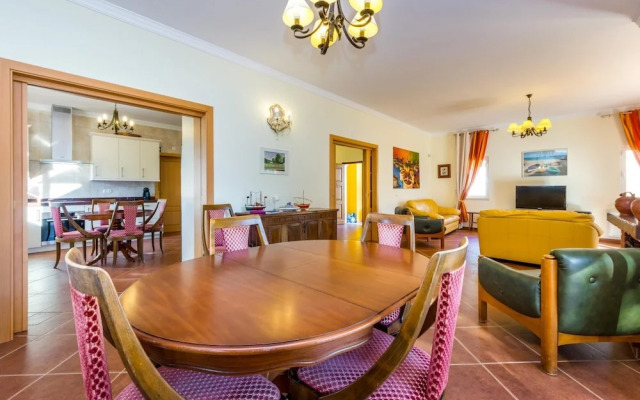 Villa Amarela in Boliqueime