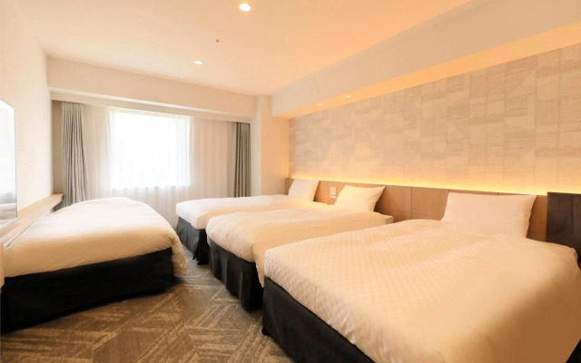 Jr West Group Via Inn Prime Sapporo Odori