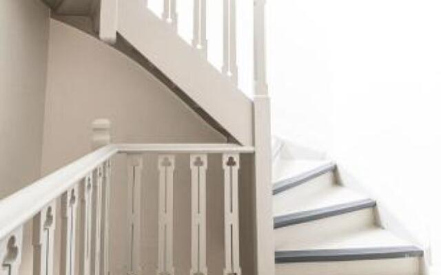 Baenk designappartement