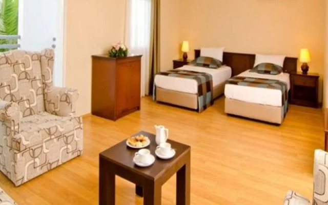 City's Hill Hotel