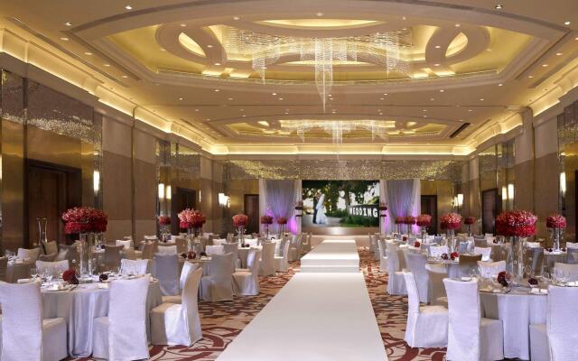 Shanghai Marriott Hotel Hongqiao