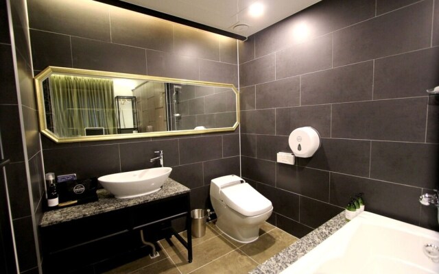Busan Gwangalli 2 Heaven Hotel