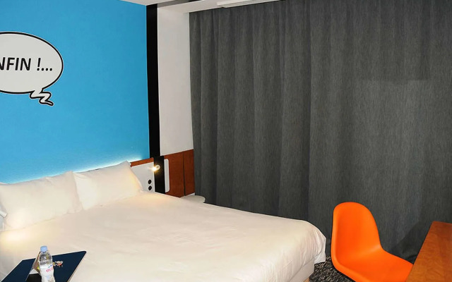 ibis Styles Chambery Centre Gare