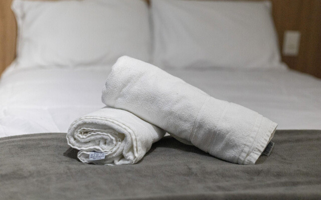 Rooftop #1105 - Suíte em Recife por Carpediem