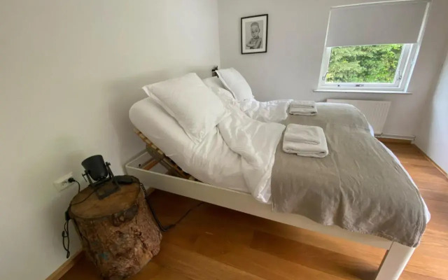 Ecolodge Bergzicht - 4p vakantiehuis aan het bos
