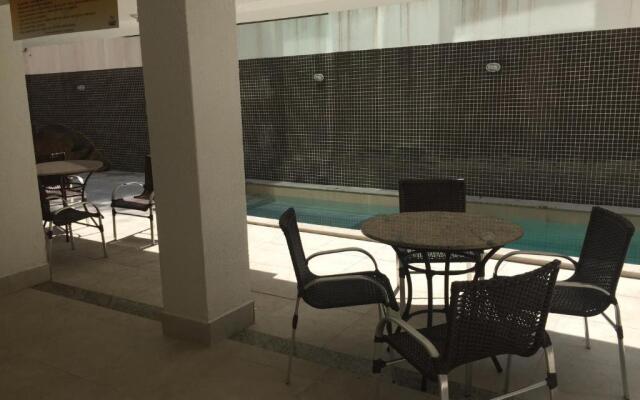 Apartamento Capitães de Areia Ilheus