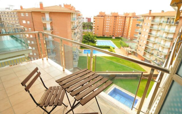 HomeHolidaysRentals Ático Santa Susanna VIII - Costa Barcelona