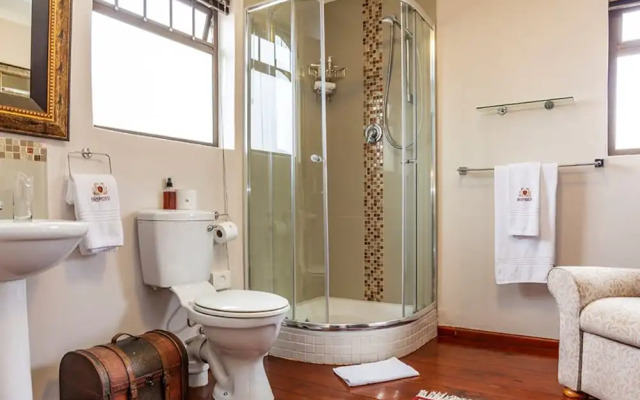 Kanolvlei Boerdery CC t/a Ridgeworth Boutique Guesthouse