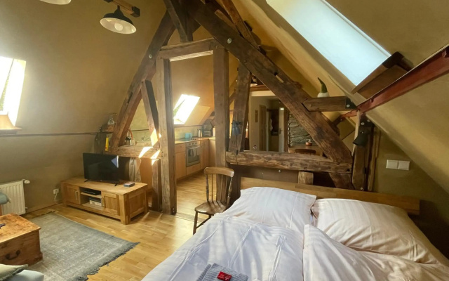 Ferienhaus An der Rur - 3 Apartments mitten in Monschau