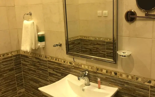 Taleen Riyadh Furnished Units