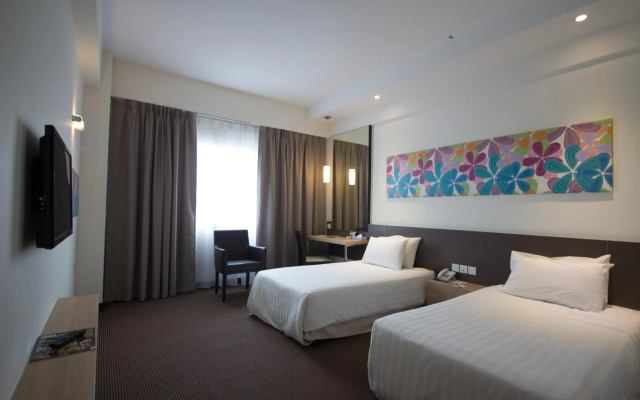 StarCity Hotel Alor Setar – Guest Rooms – Alor Setar