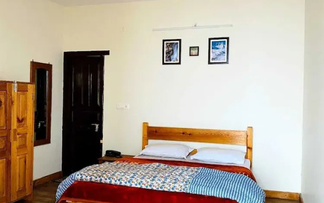 Way Wood Wind Lodge