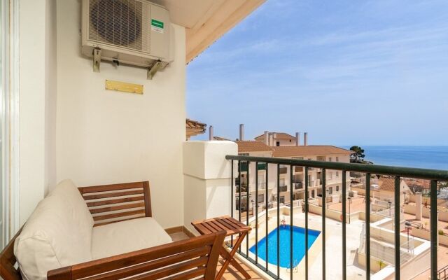 Beautiful Apartment in Benalmadena Pueblo with View Ref 133