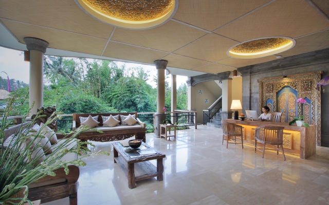 Pramana Watu Kurung Resort