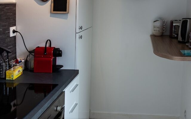 appartement du cadran