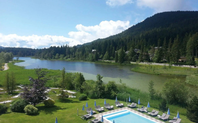 Hotel Seespitz Seefeld Superior - Adults & Residents Only
