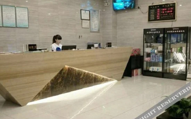 Yinzuo Hostel