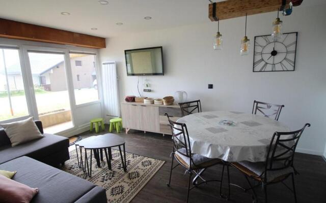 Appartement Auris, 3 pièces, 6 personnes - FR-1-297-156