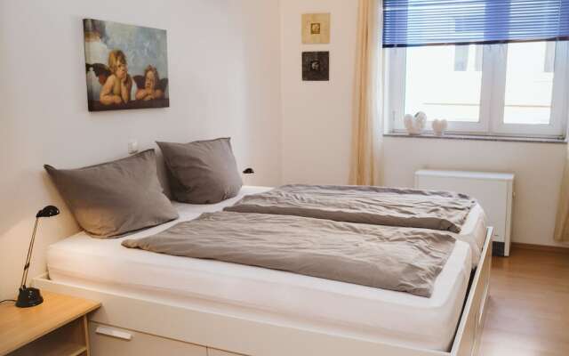 Glück Auf Appartements See Straße