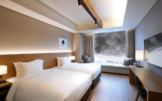 PARK ROCHE Resort & Wellness