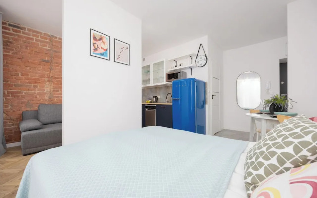 A Unique Studio for 4 by Renters