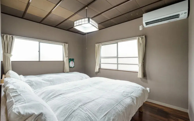Kenrokuen Garden House Hotel