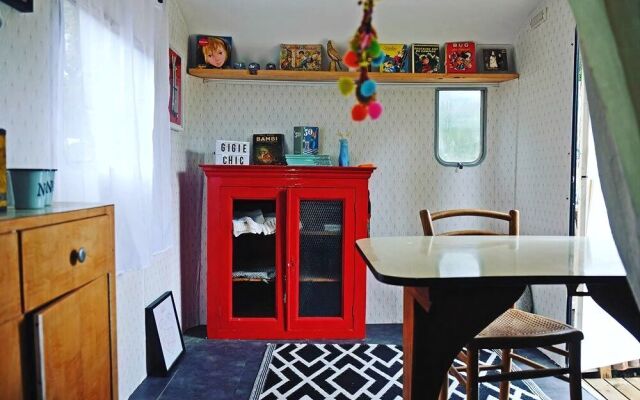 Glamping Insolite Dolly Waikiki