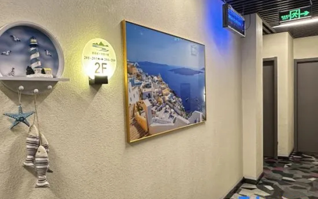 West Coast Nordic Town Hotel (Luoding Second Bridge Branch) – Hotel Rooms – Yunfu
