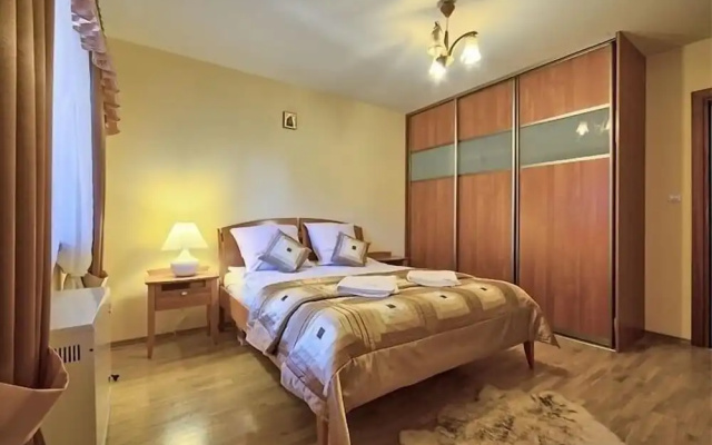 VISITzakopane Rainbow Apartments