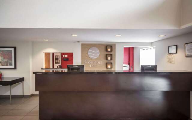 Comfort Inn West Edmonton