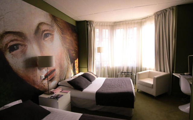 Hotel Cecyl Reims Centre