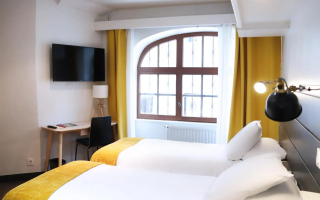 Hotel Athanor