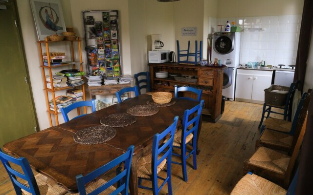 Gite d'étape de Roquefixade