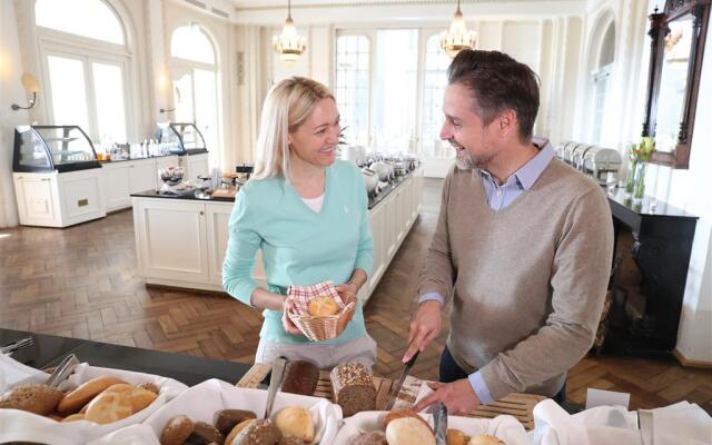 ATLANTIC Grand Hotel Travemünde