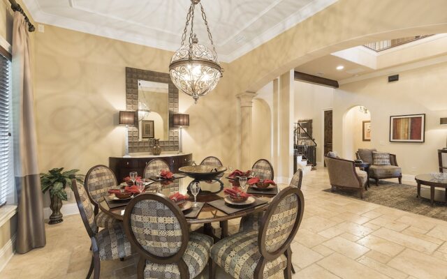 Rvh_366r Muirfield Elegance 5 Bedroom Home