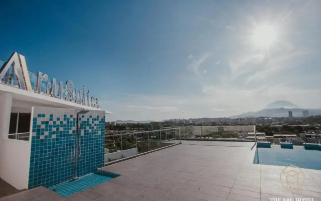 The Aru Hotel at Aru Suites