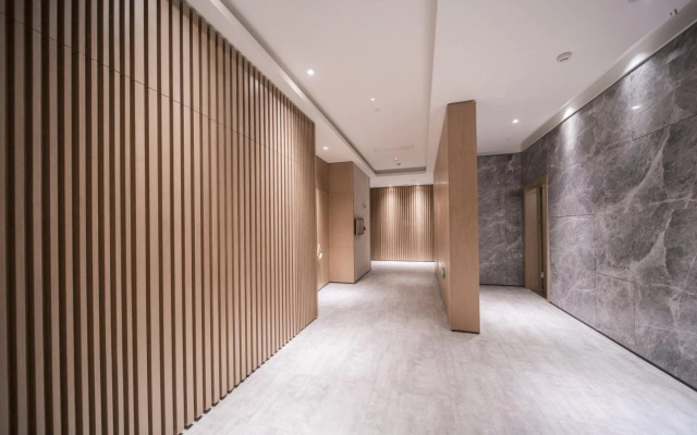 Holiday Inn Express Jiujiang Bali Lake