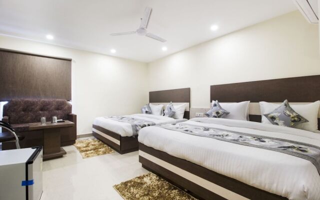 Hotel Akshat by Kelvish Hotel